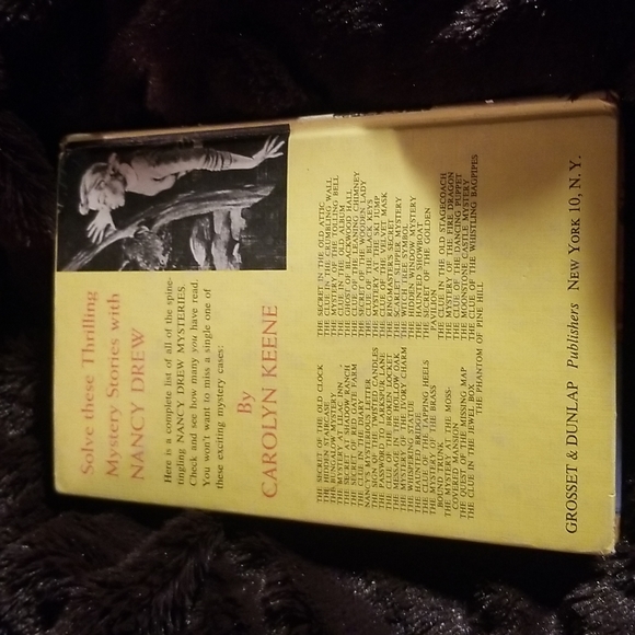 The Ringmaster's Secret Nancy Drew Mystery Stories - Picture 5 of 15